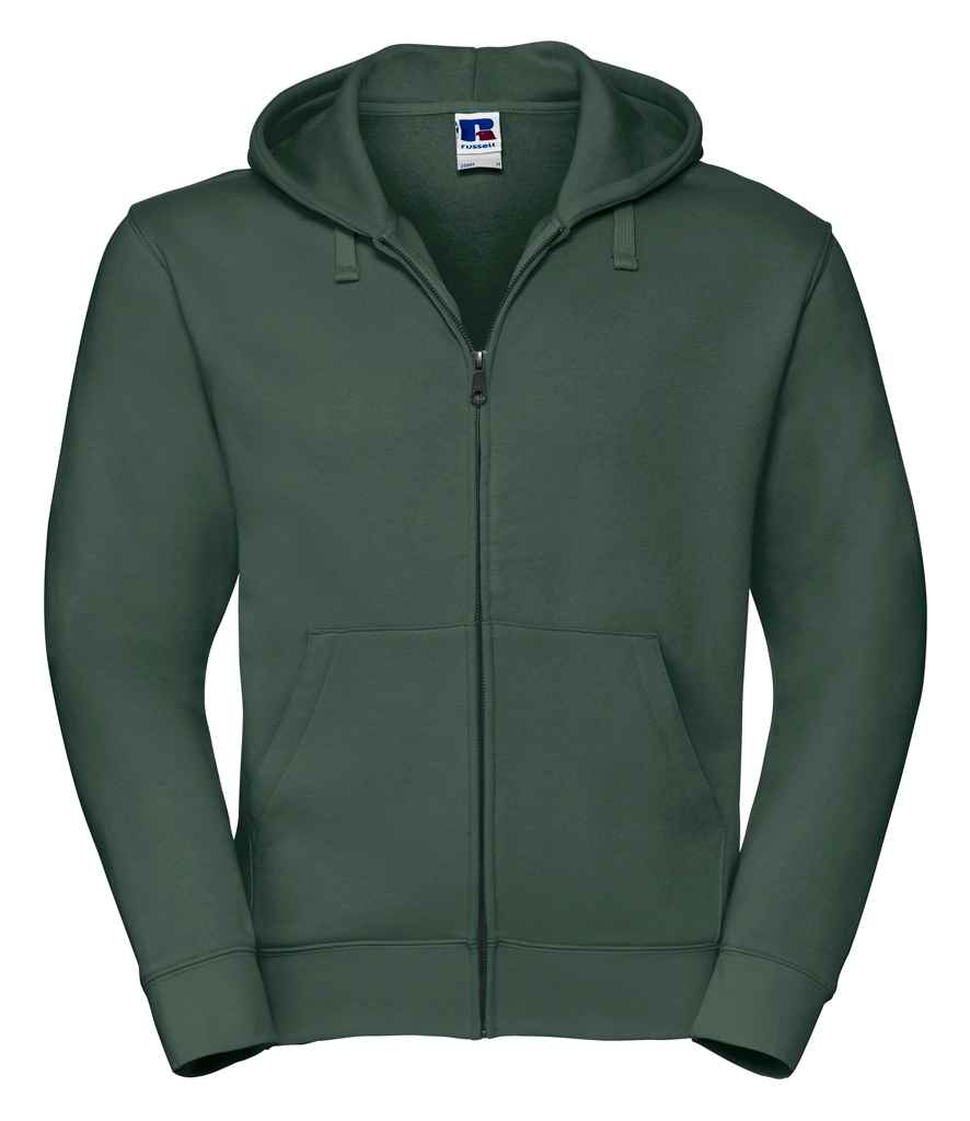 Russell Authentic Zip Hooded Sweatshirt - PenCarrie